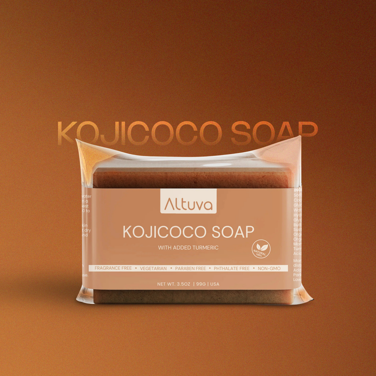 KojiCoco Soap - TKDeals