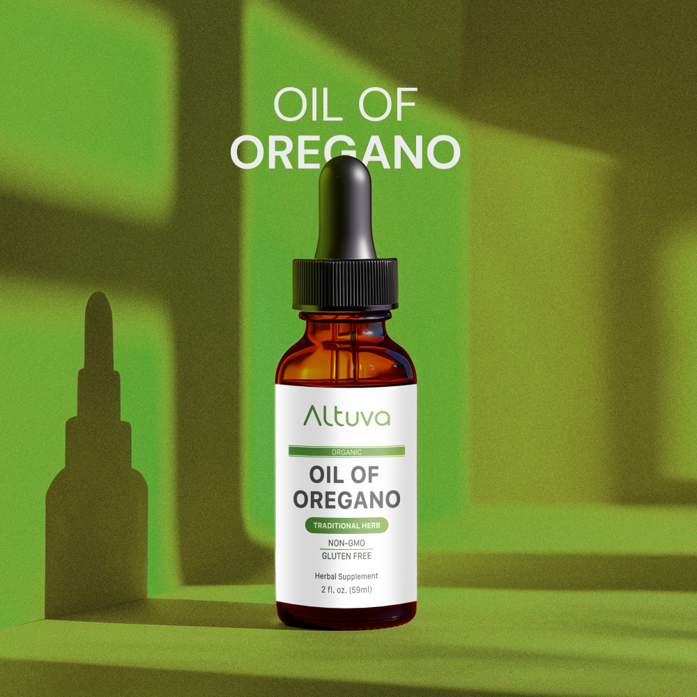 Oil of Oregano - TKDeals