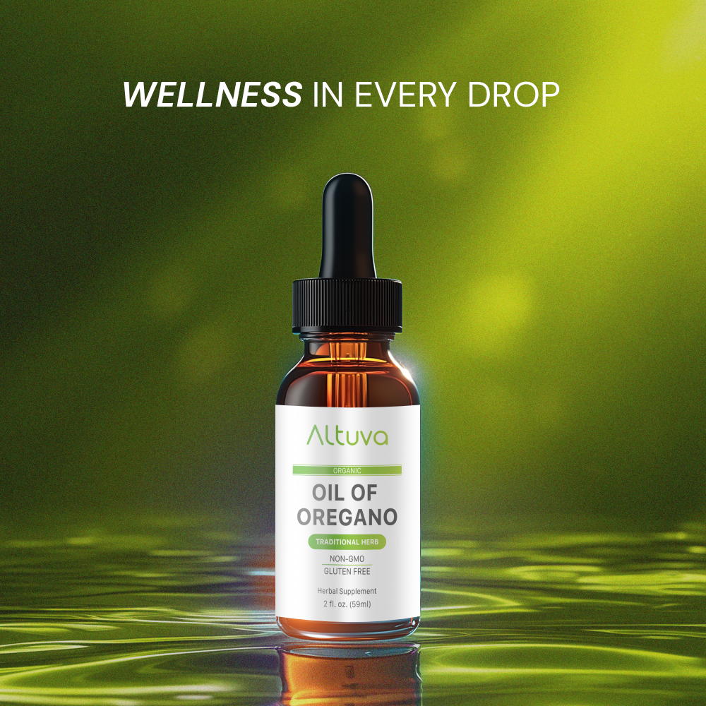 Oil of Oregano - TKDeals
