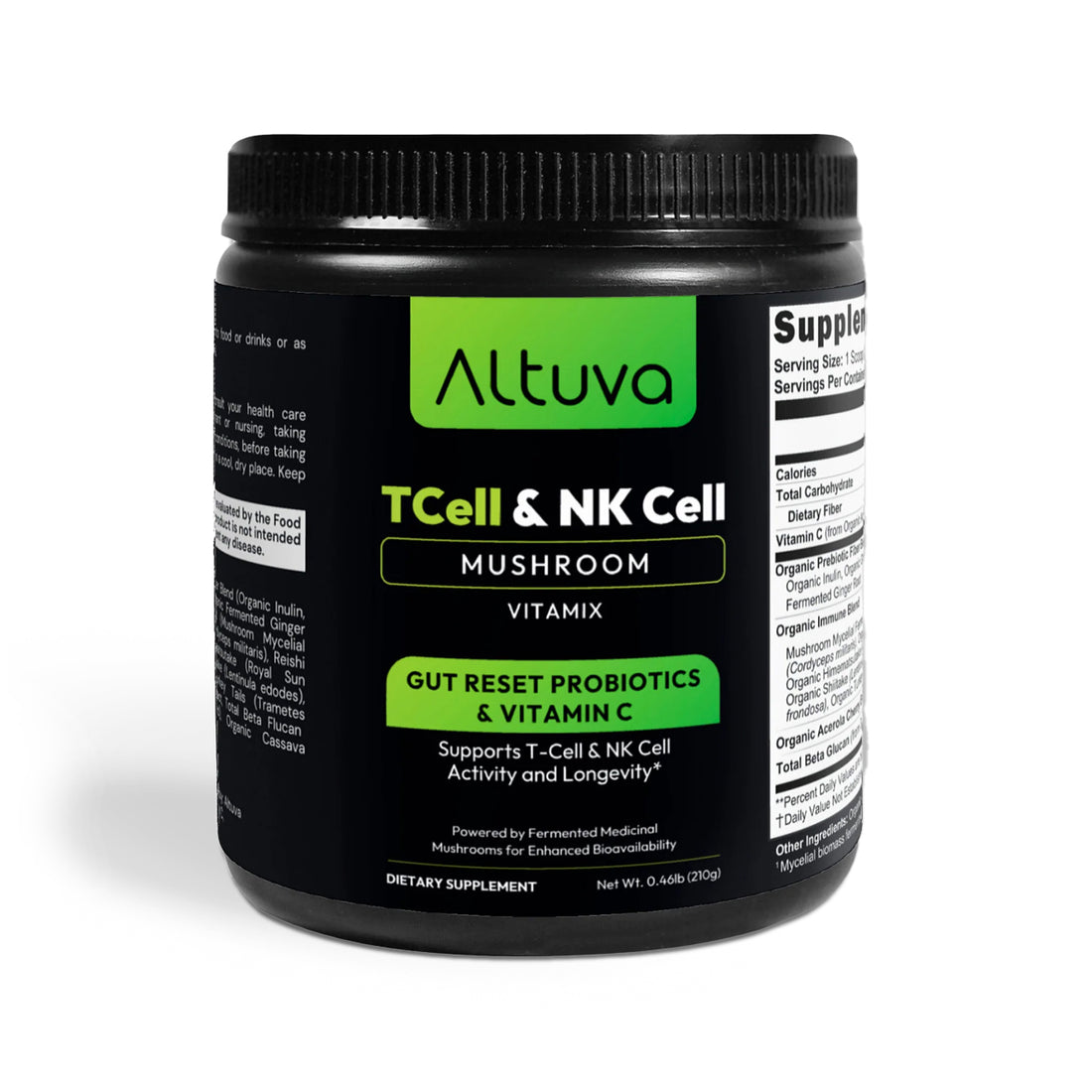 TCell & NK Cell Mushroom Vitamix - TKDeals