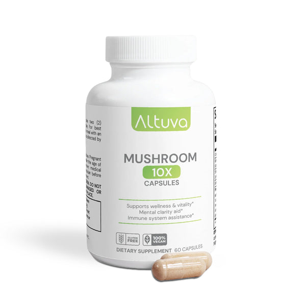 Mushroom Complex 10X - TKDeals