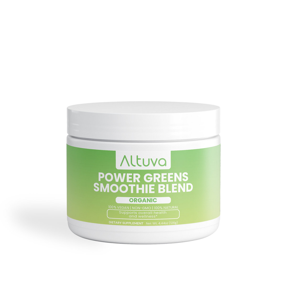 Power Greens Smoothie Blend - TKDeals