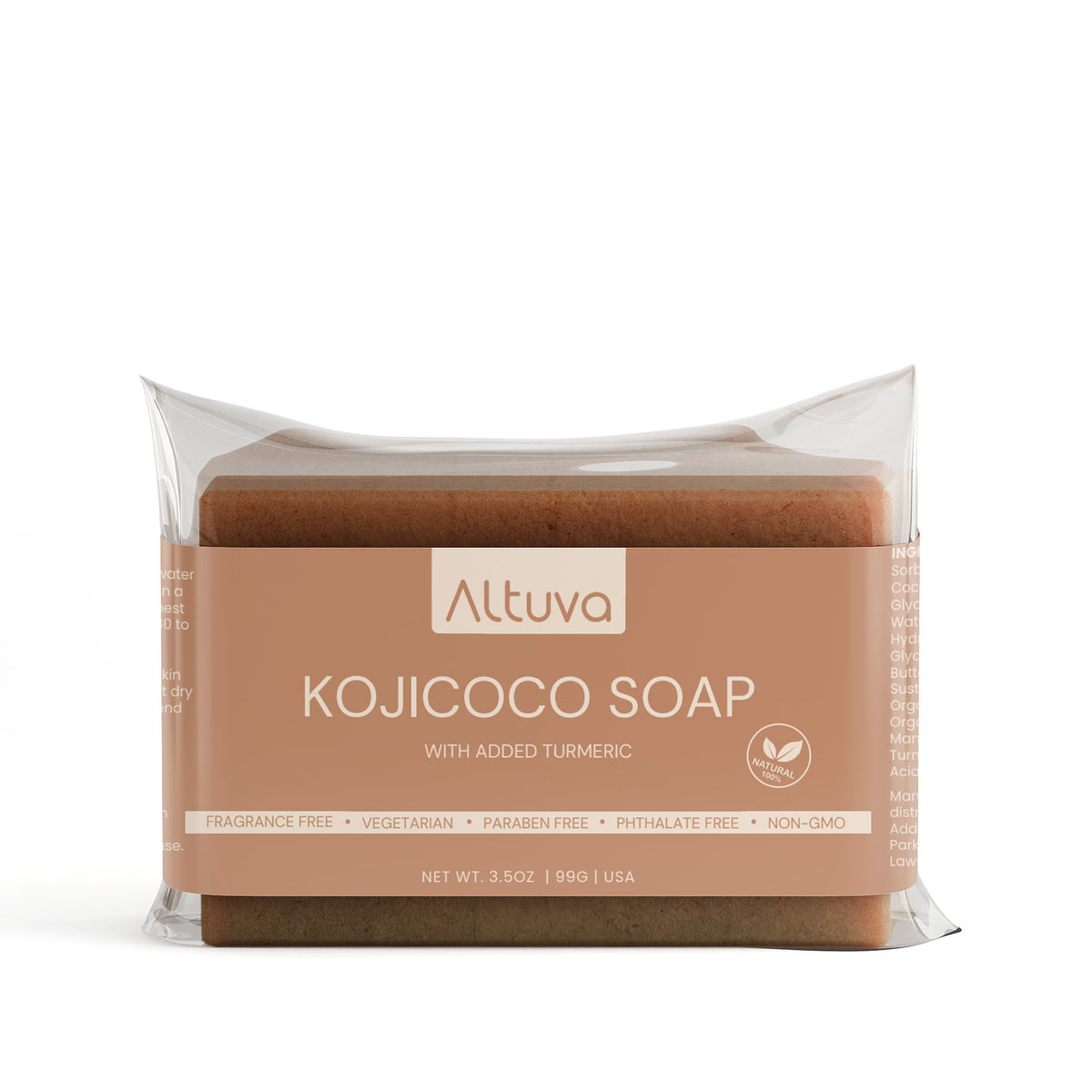 KojiCoco Soap - TKDeals