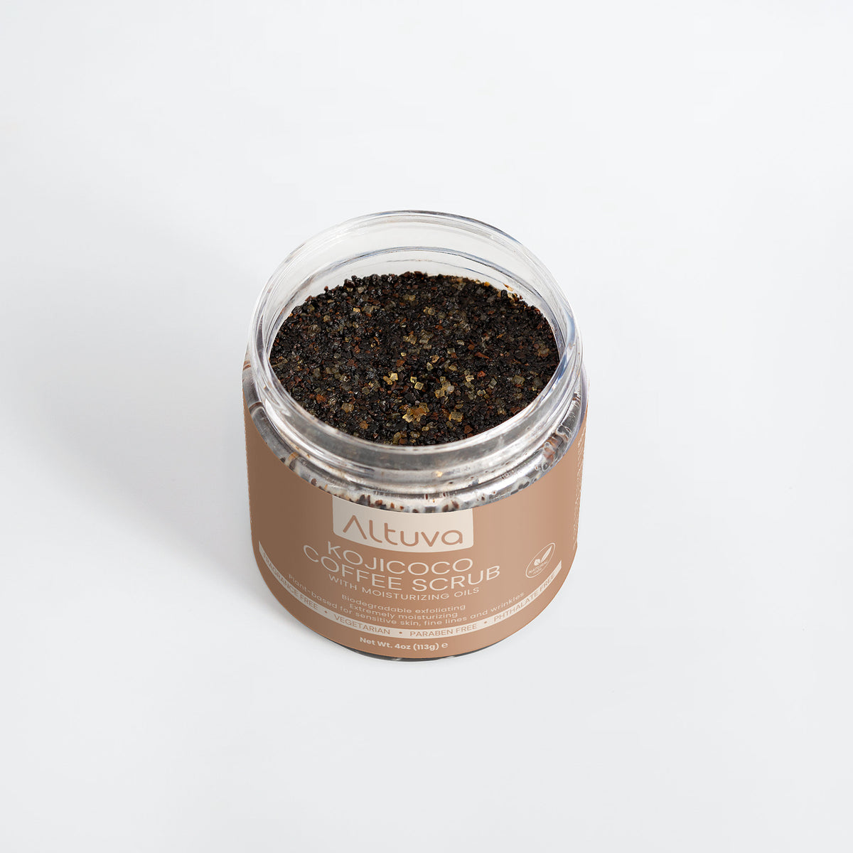 KojiCoco Coffee Scrub - TKDeals