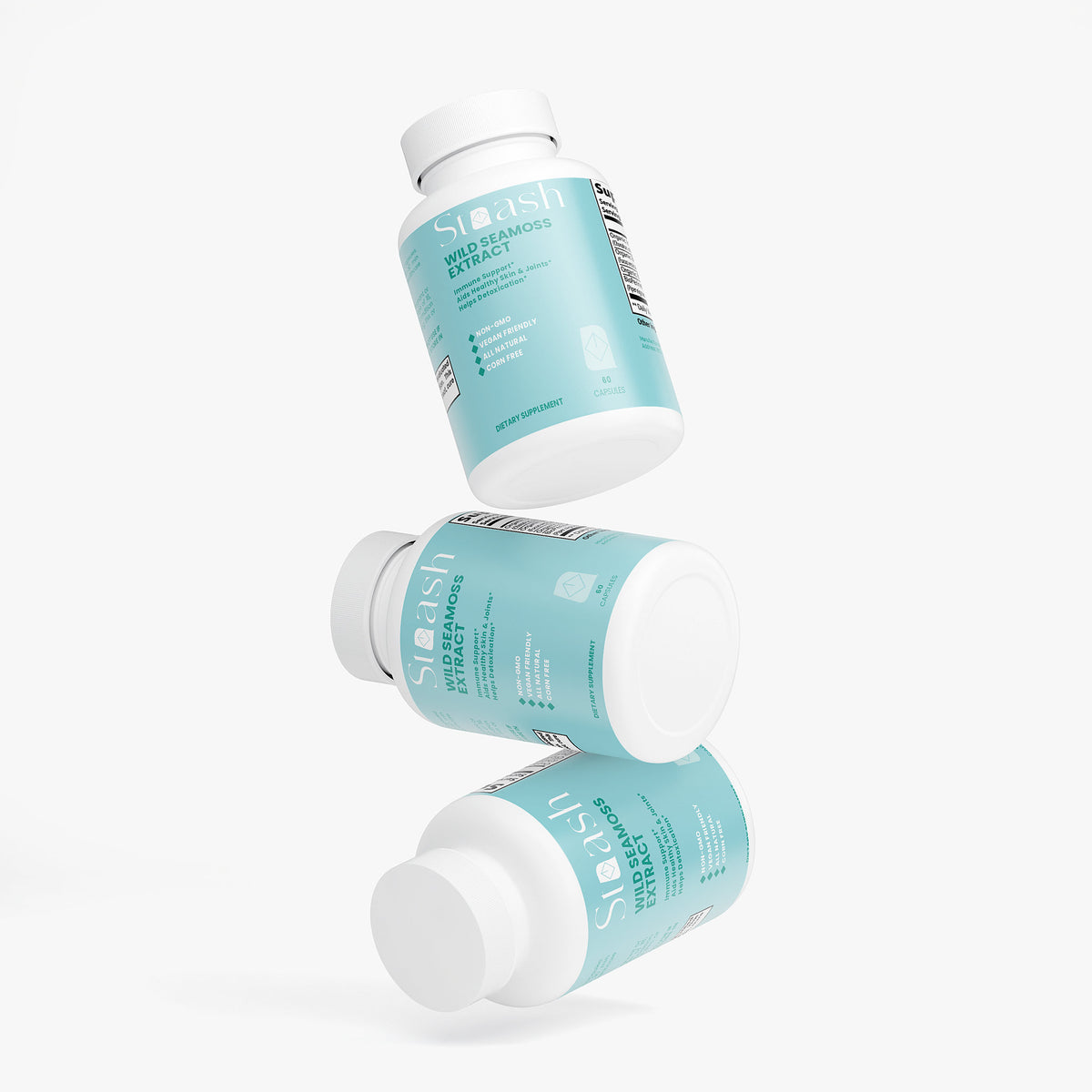 Sea Moss Capsules - TKDeals