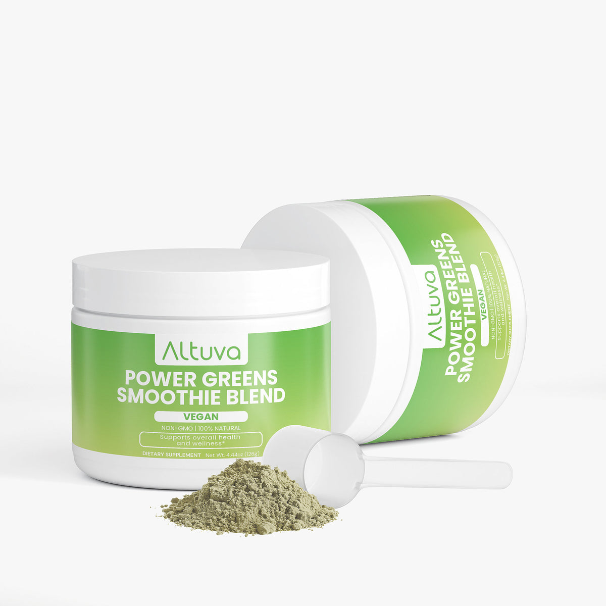 Power Greens Smoothie Blend - TKDeals