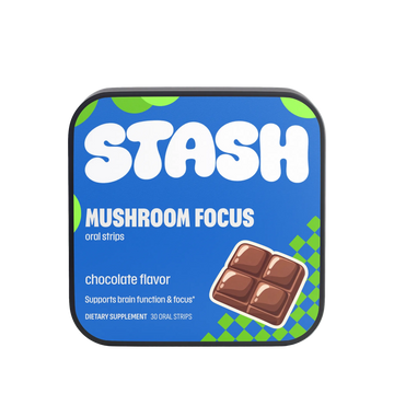 Mushroom Focus Strips