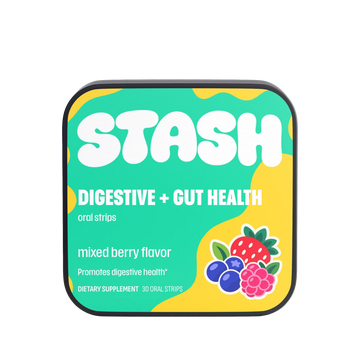 Digestive + Gut Health Strips