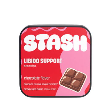 Libido Support Strips