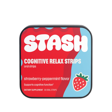 Cognitive Relax Strips