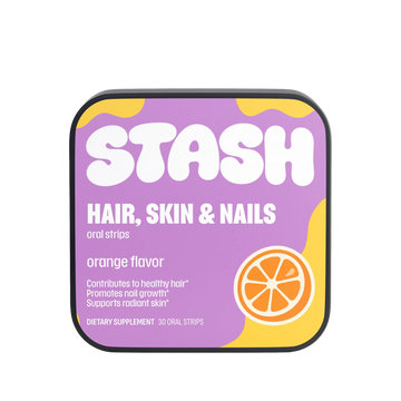 Hair, Skin and Nails Strips