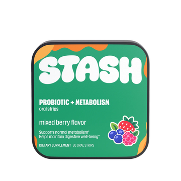 Probiotic + Metabolism Strips