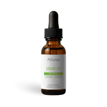 Liquid D3 10,000 IU