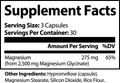 Magnera Magnesium Glycinate - TKDeals