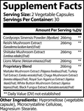 Mushroom Complex 10X - TKDeals