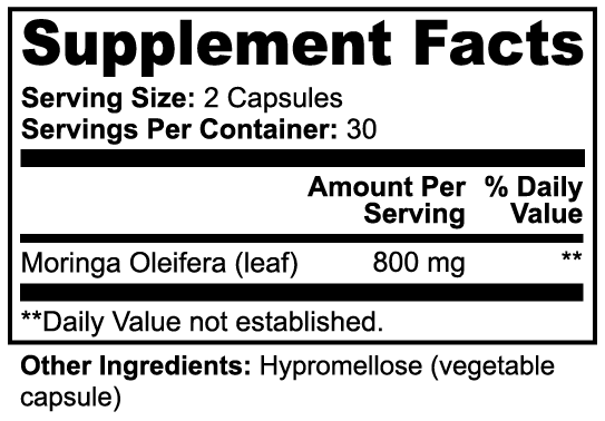 TKDeals: Moringa Pure - TKDeals