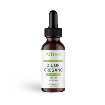 Oil of Oregano