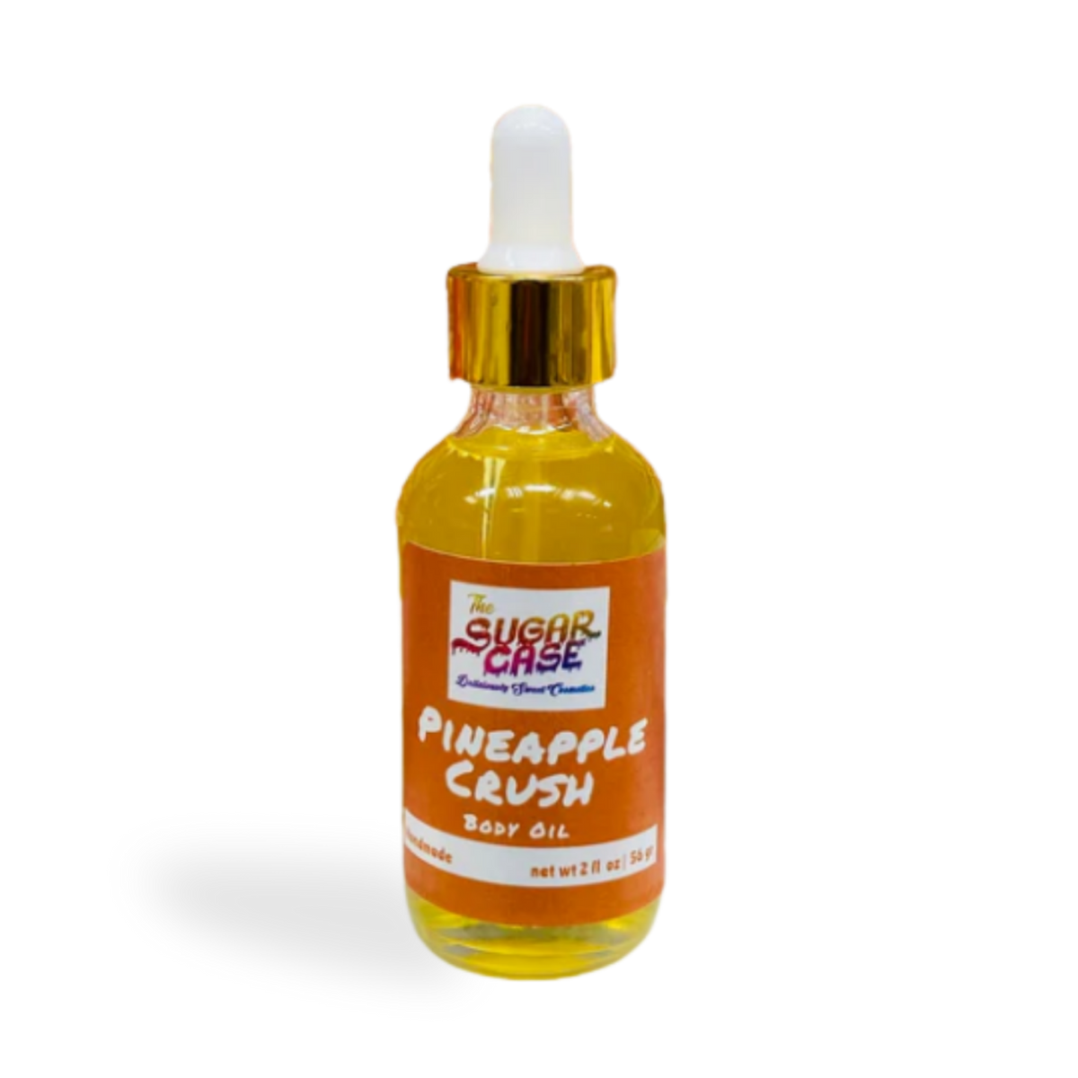 Pineapple Crush Body Oil - TKDeals