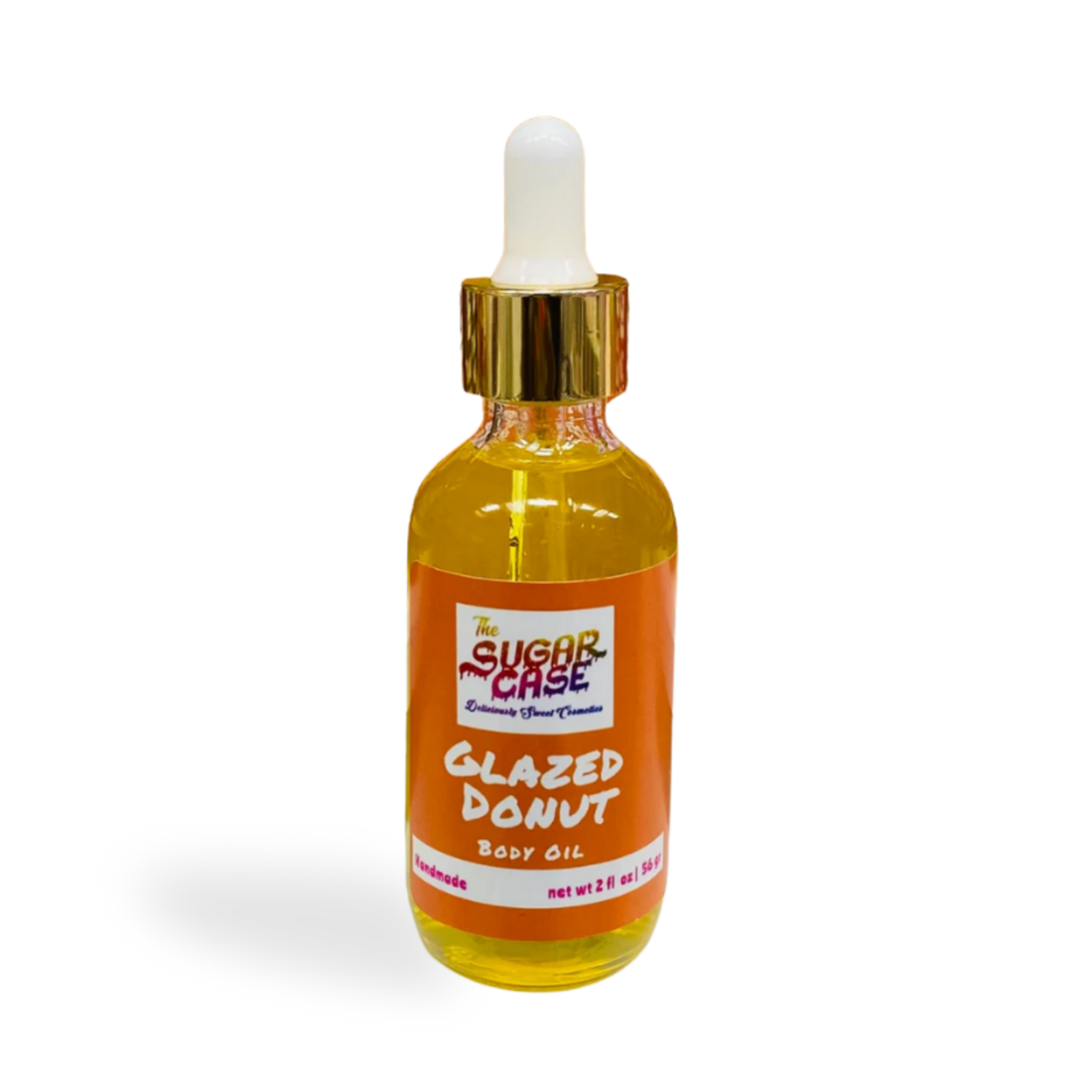 Glazed Donut Body Oil - TKDeals