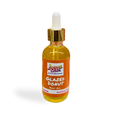 Glazed Donut Body Oil - TKDeals