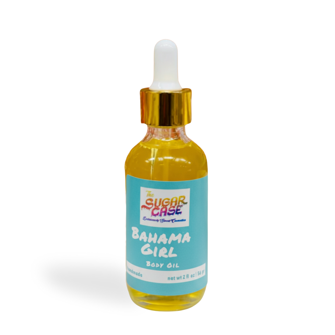 Bahama Girl Body Oil - TKDeals