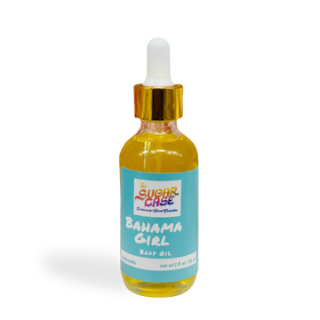 Bahama Girl Body Oil - TKDeals