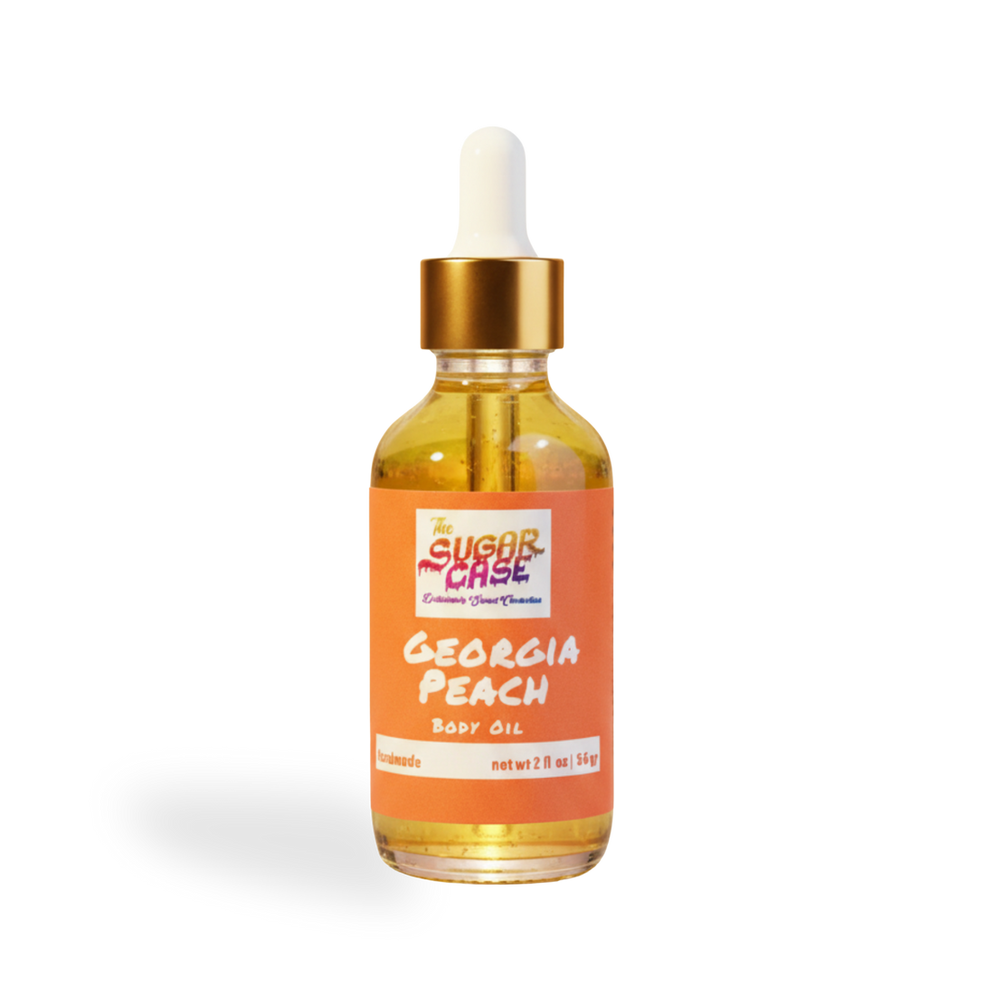 Georgia Peach Body Oil - TKDeals