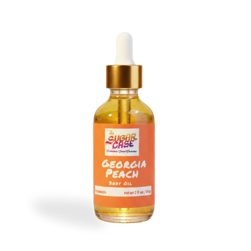 Georgia Peach Body Oil - TKDeals