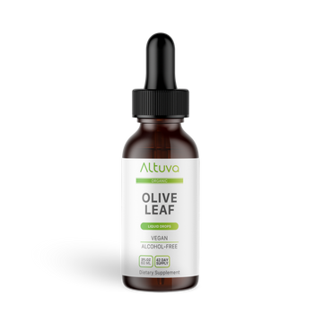 Olive Leaf Extract