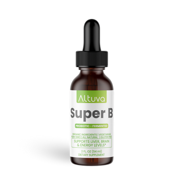 Super B - Vitamin B Complex