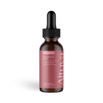 Sea Moss Skin Drops
