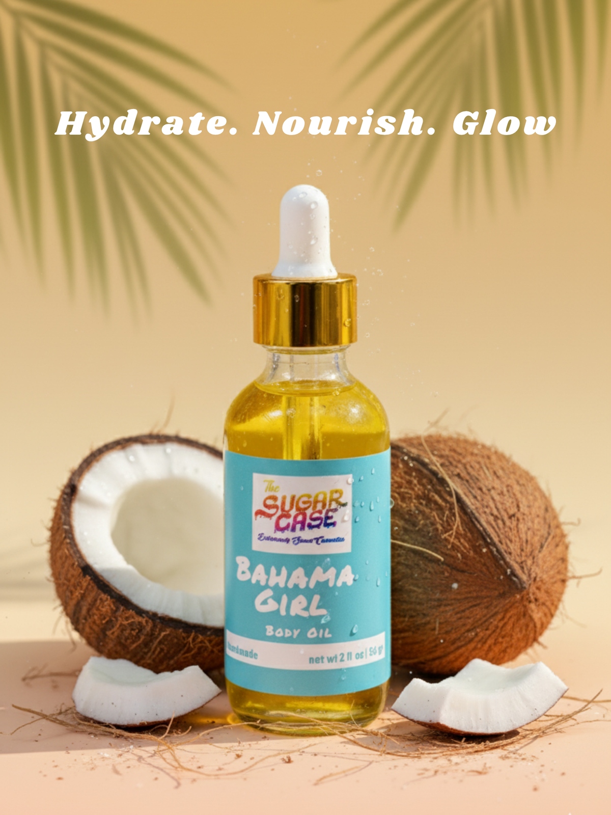 Bahama Girl Body Oil - TKDeals