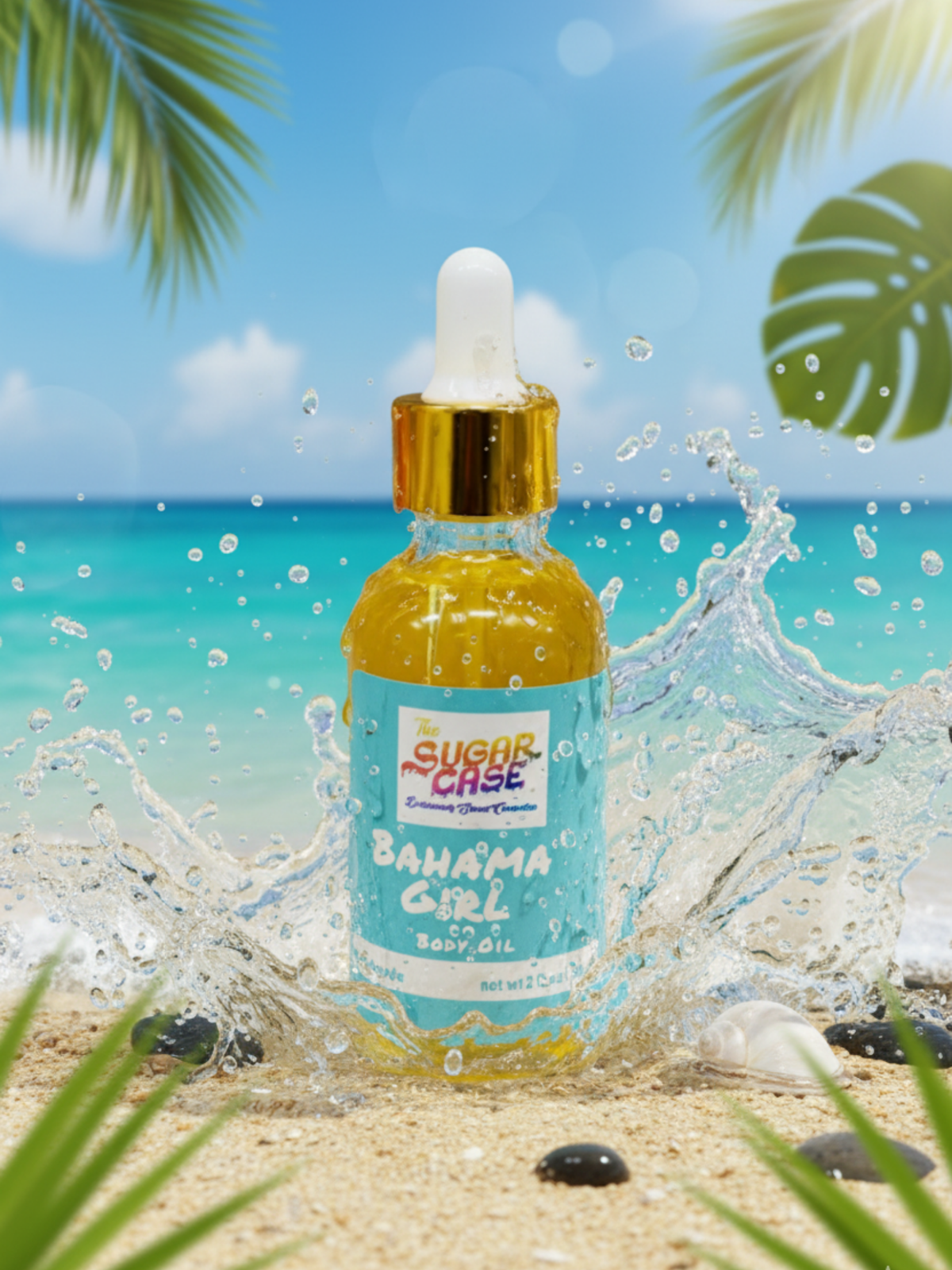 Bahama Girl Body Oil - TKDeals