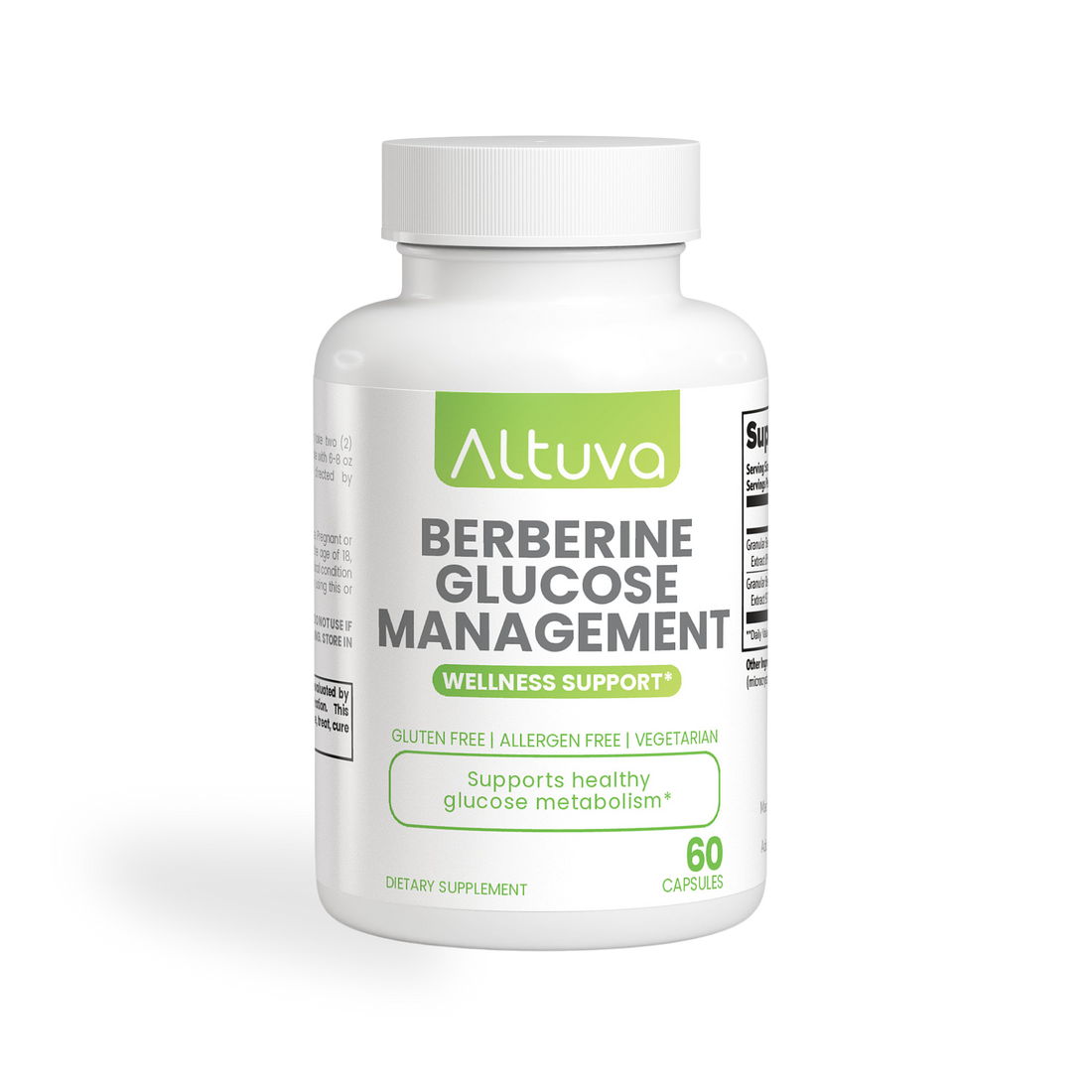Berberine Glucose Management - TKDeals