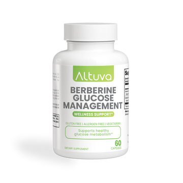 Berberine Glucose Management - TKDeals