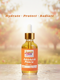 Georgia Peach Body Oil - TKDeals