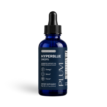 HyperBlue Drops