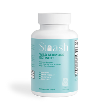 Sea Moss Capsules - TKDeals