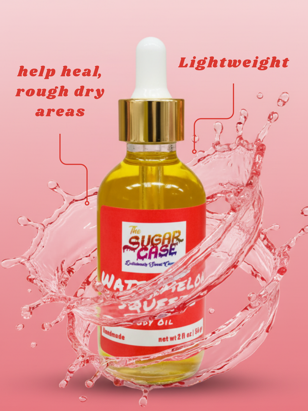 Watermelon Squeeze Body Oil - TKDeals