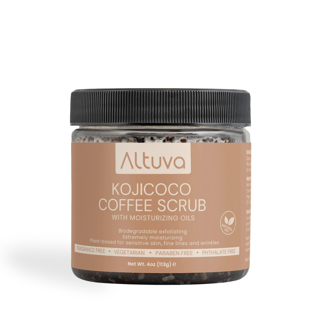 KojiCoco Coffee Scrub - TKDeals