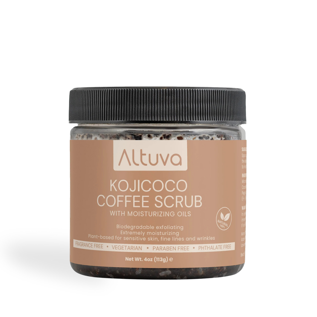 KojiCoco Coffee Scrub - TKDeals