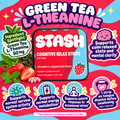 Cognitive Relax Green Tea L-Theanine 50 mg spotlight