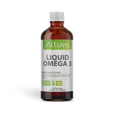 Liquid Omega 3